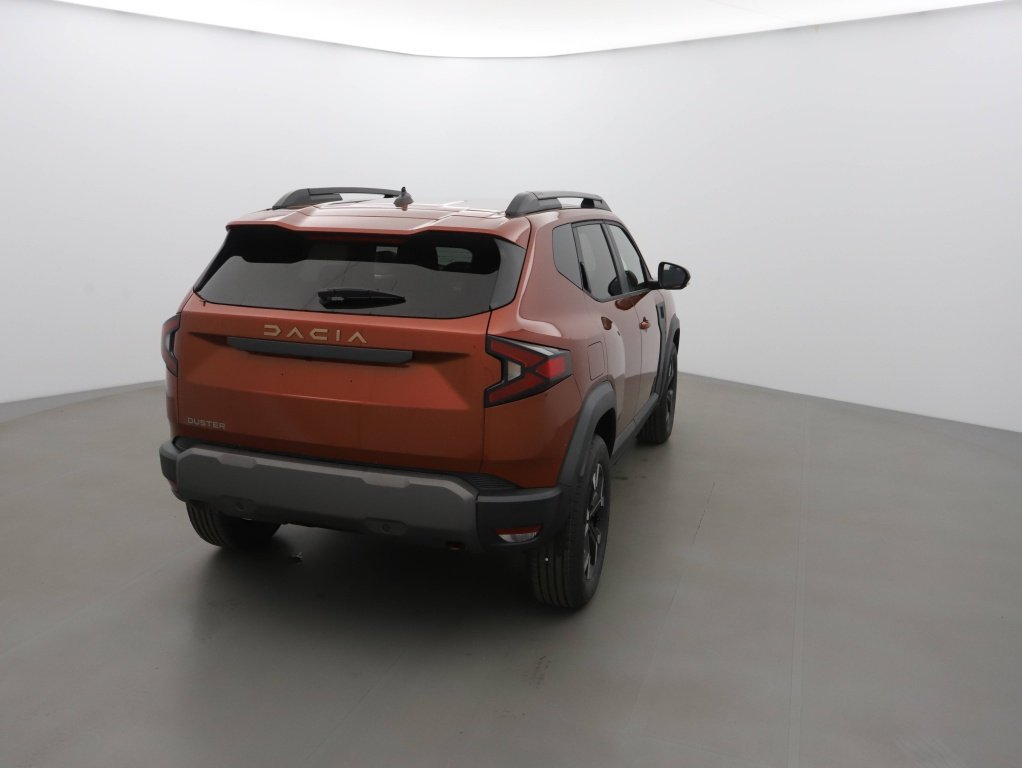 DACIA DUSTER 1.2 TCE MILD HYBRID 130CH EXTREME 4X2