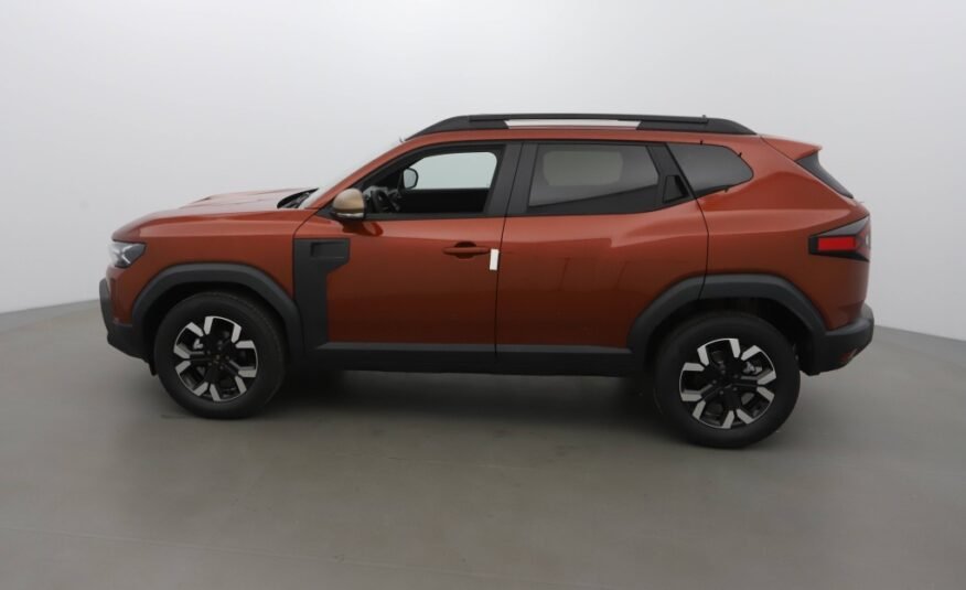 DACIA DUSTER 1.2 TCE MILD HYBRID 130CH EXTREME 4X2
