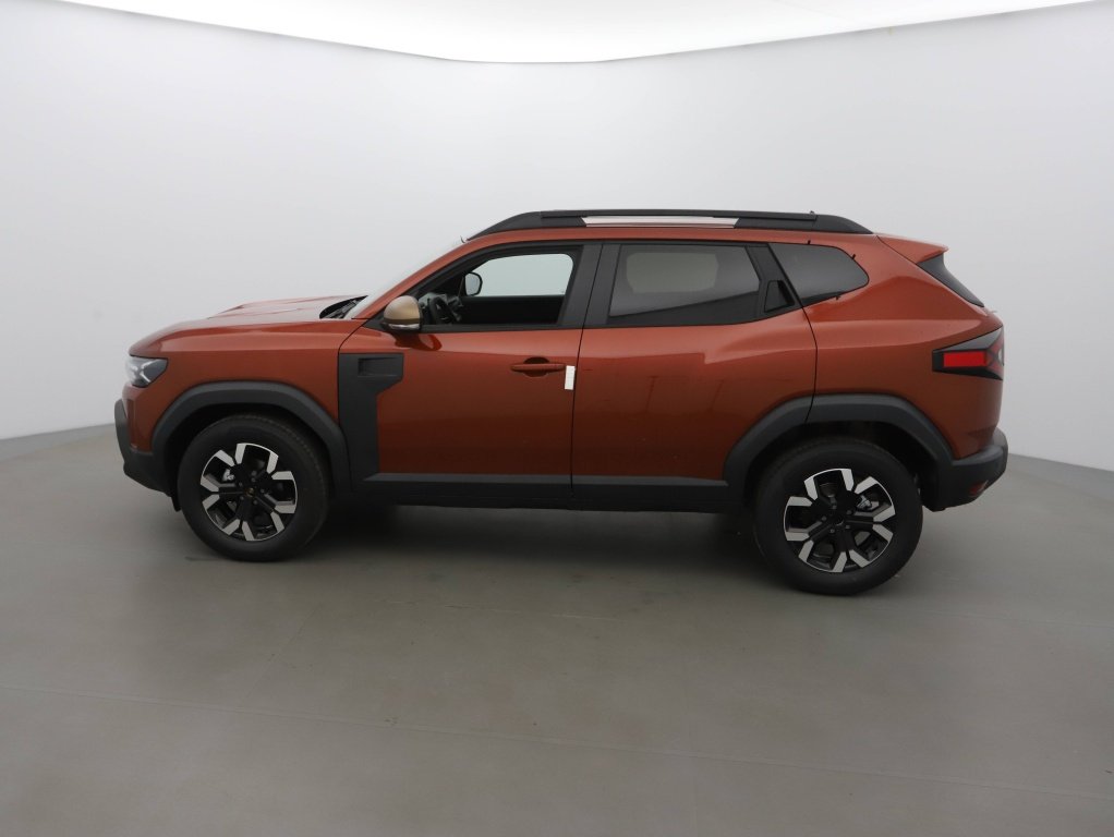 DACIA DUSTER 1.2 TCE MILD HYBRID 130CH EXTREME 4X2