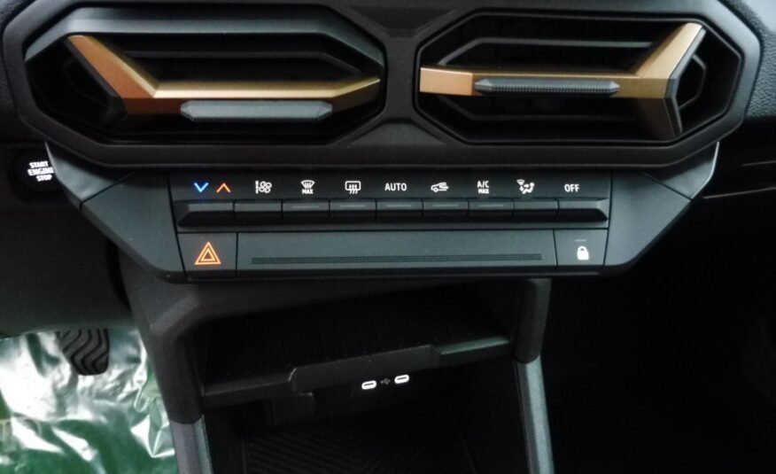 DACIA DUSTER 1.2 TCE MILD HYBRID 130CH EXTREME 4X2