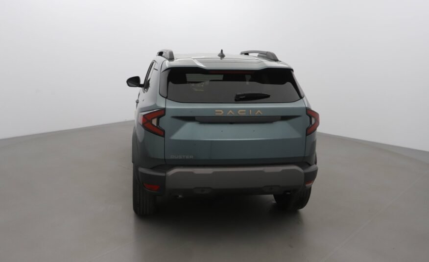 DACIA DUSTER 1.2 TCE MILD HYBRID 130CH EXTREME 4X2