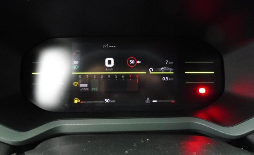 DACIA DUSTER 1.2 TCE MILD HYBRID 130CH EXTREME 4X2