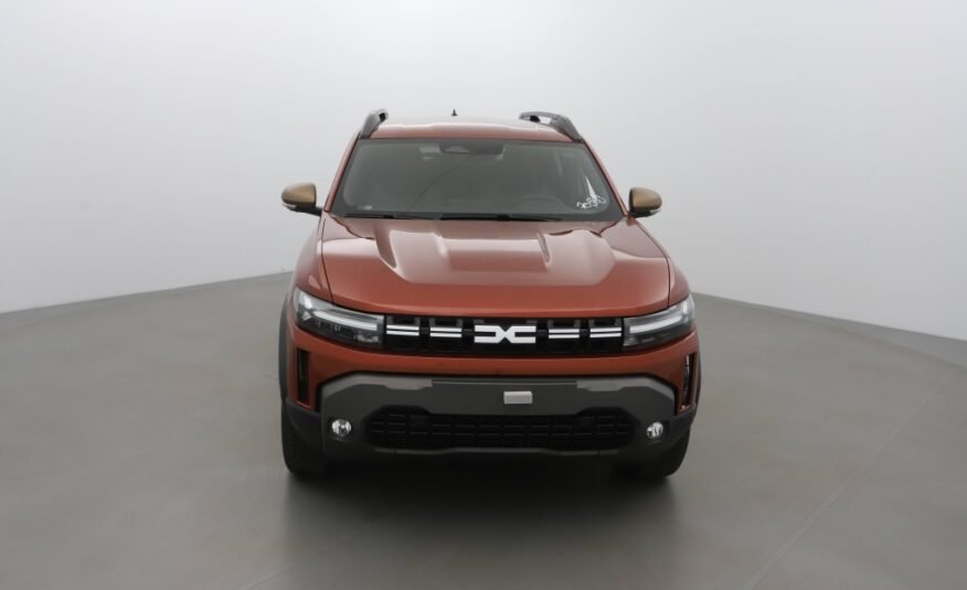 DACIA DUSTER 1.2 TCE MILD HYBRID 130CH EXTREME 4X4