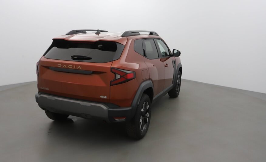DACIA DUSTER 1.2 TCE MILD HYBRID 130CH EXTREME 4X4
