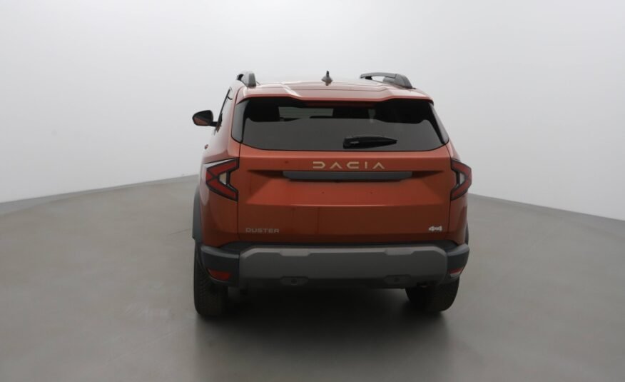 DACIA DUSTER 1.2 TCE MILD HYBRID 130CH EXTREME 4X4