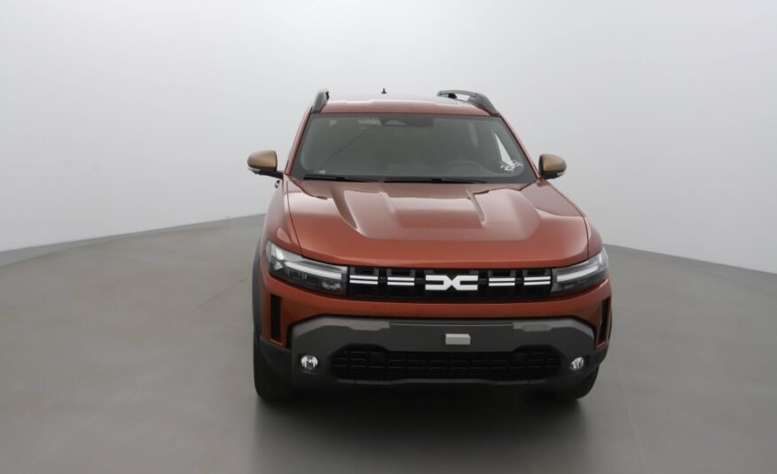 DACIA DUSTER 1.2 TCE MILD HYBRID 130CH EXTREME 4X4