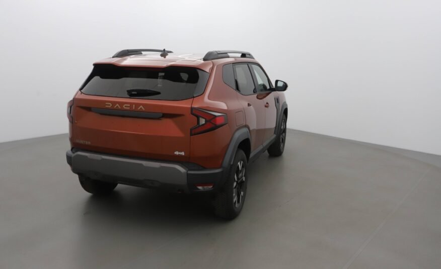 DACIA DUSTER 1.2 TCE MILD HYBRID 130CH EXTREME 4X4