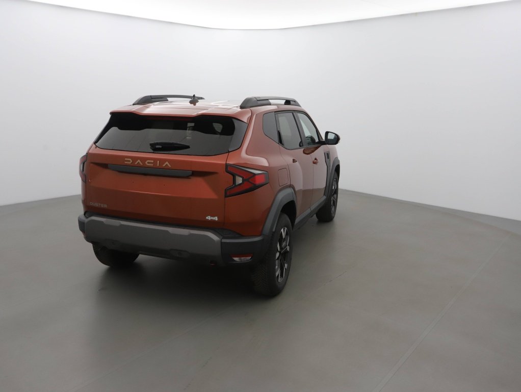DACIA DUSTER 1.2 TCE MILD HYBRID 130CH EXTREME 4X4
