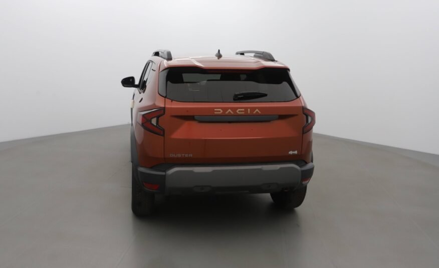 DACIA DUSTER 1.2 TCE MILD HYBRID 130CH EXTREME 4X4