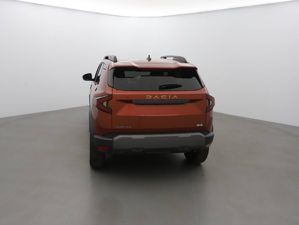 DACIA DUSTER 1.2 TCE MILD HYBRID 130CH EXTREME 4X4