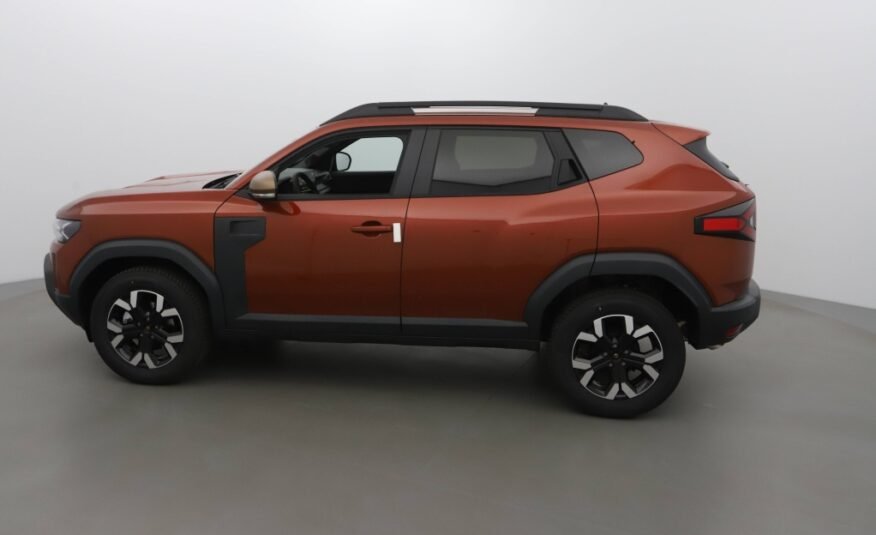 DACIA DUSTER 1.2 TCE MILD HYBRID 130CH EXTREME 4X4