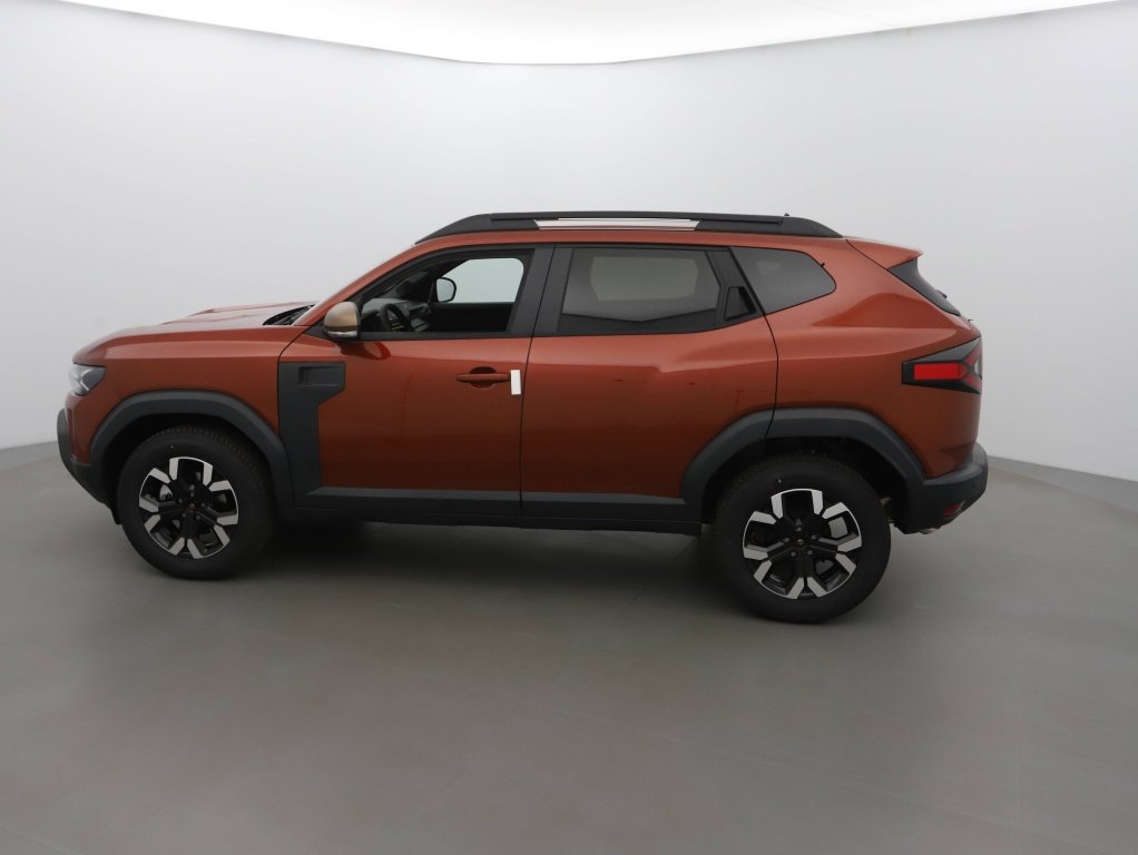 DACIA DUSTER 1.2 TCE MILD HYBRID 130CH EXTREME 4X4