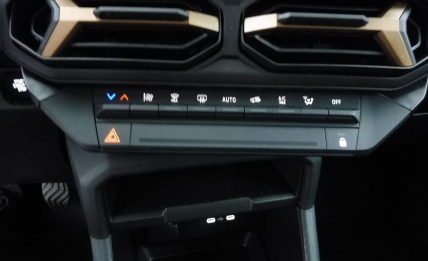 DACIA DUSTER 1.2 TCE MILD HYBRID 130CH EXTREME 4X4