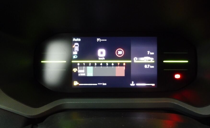 DACIA DUSTER 1.2 TCE MILD HYBRID 130CH EXTREME 4X4