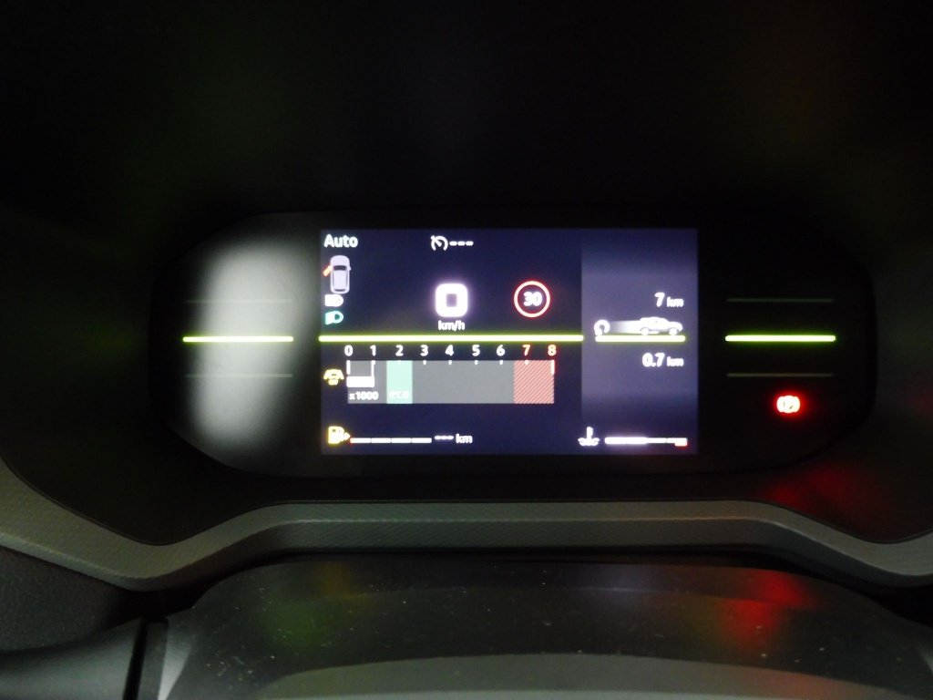 DACIA DUSTER 1.2 TCE MILD HYBRID 130CH EXTREME 4X4