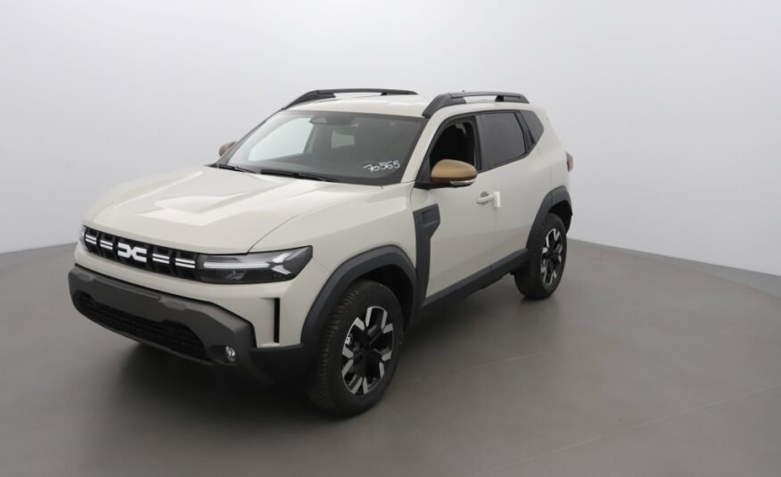 DACIA DUSTER 1.2 TCE MILD HYBRID 130CH EXTREME 4X4