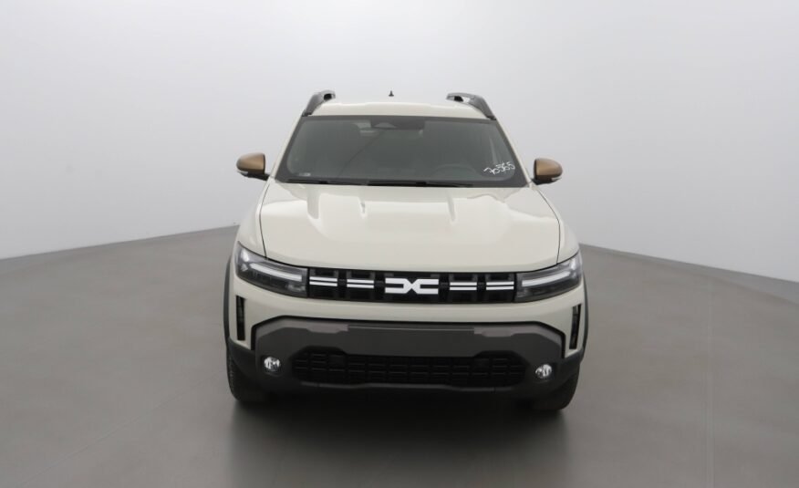DACIA DUSTER 1.2 TCE MILD HYBRID 130CH EXTREME 4X4