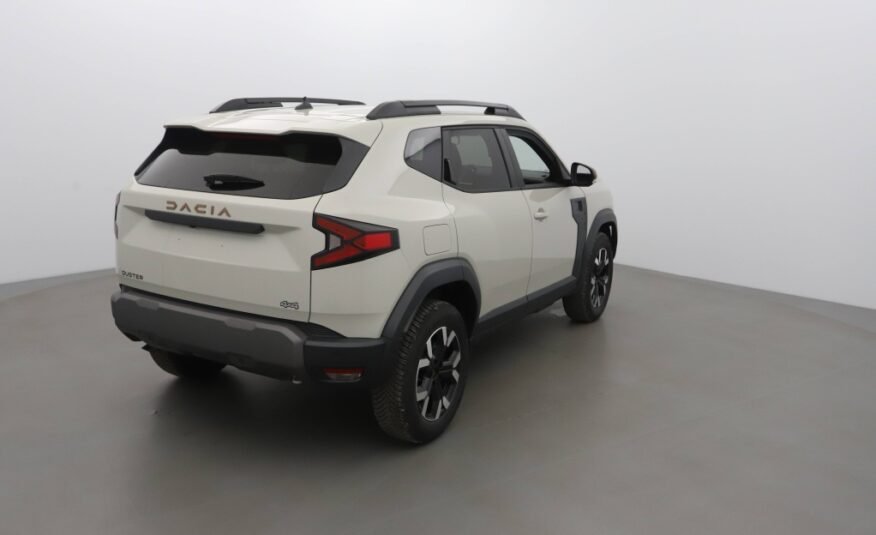 DACIA DUSTER 1.2 TCE MILD HYBRID 130CH EXTREME 4X4