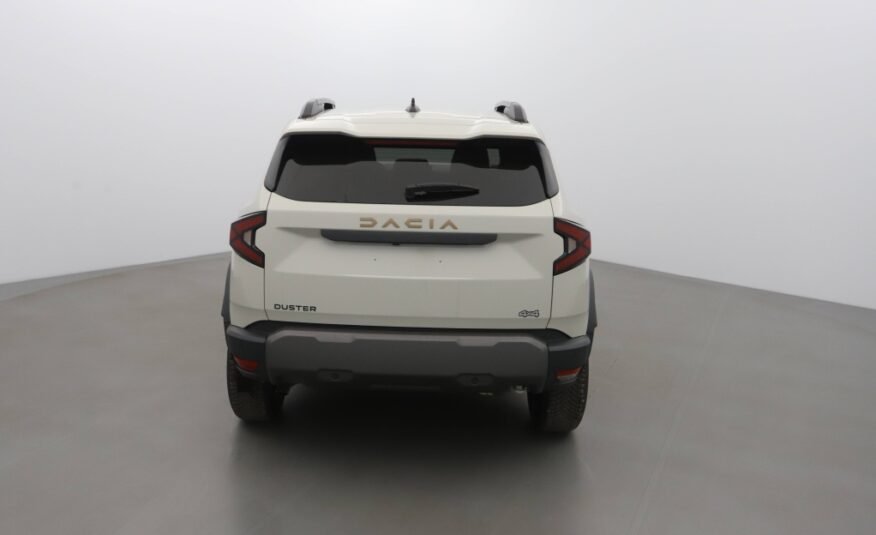 DACIA DUSTER 1.2 TCE MILD HYBRID 130CH EXTREME 4X4