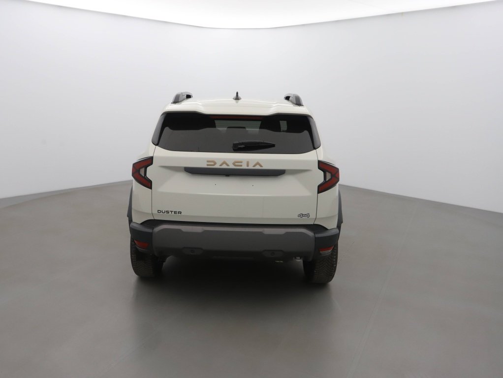 DACIA DUSTER 1.2 TCE MILD HYBRID 130CH EXTREME 4X4
