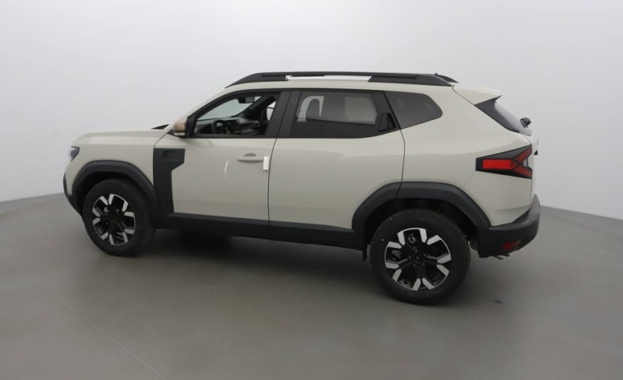 DACIA DUSTER 1.2 TCE MILD HYBRID 130CH EXTREME 4X4
