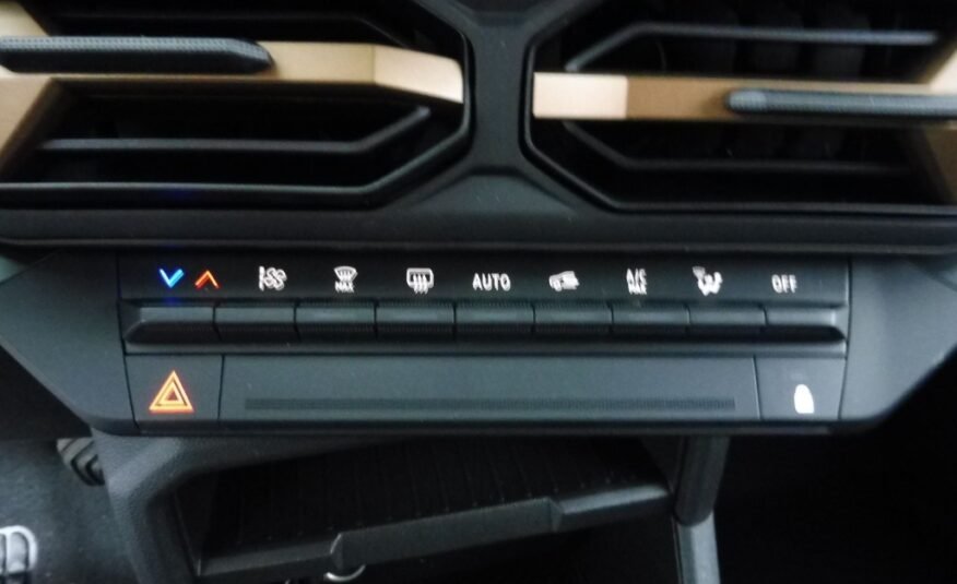 DACIA DUSTER 1.2 TCE MILD HYBRID 130CH EXTREME 4X4