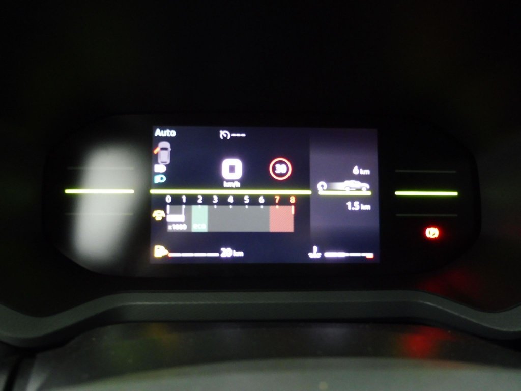 DACIA DUSTER 1.2 TCE MILD HYBRID 130CH EXTREME 4X4