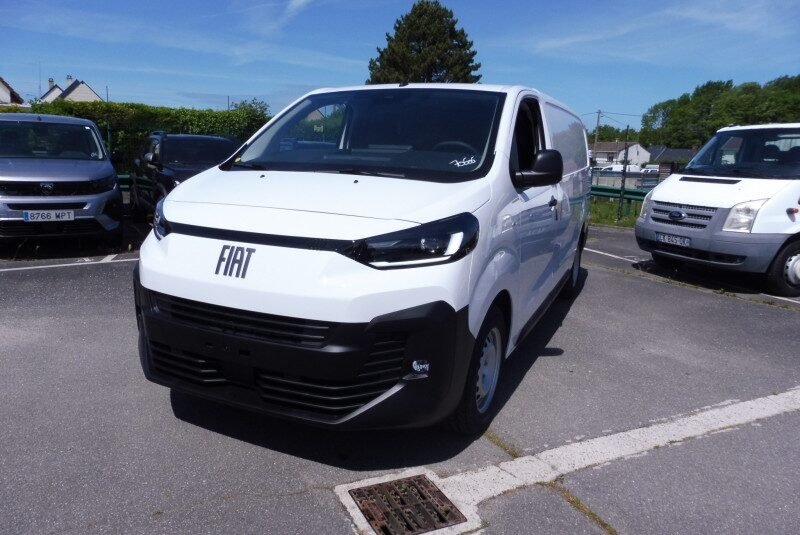 FIAT SCUDO FG XL 2.0 BLUEHDI 145CH S&S EAT8