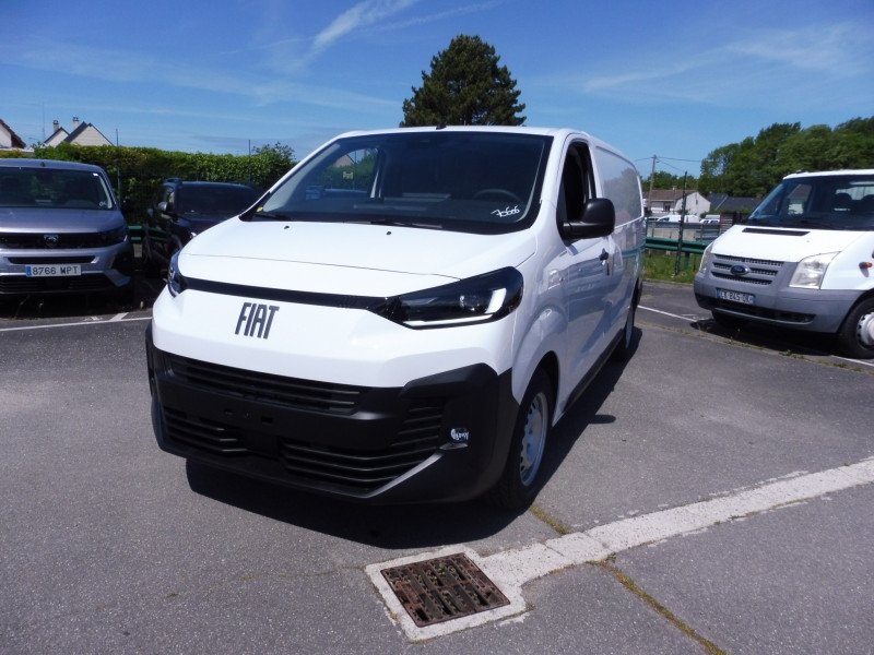 FIAT SCUDO FG XL 2.0 BLUEHDI 145CH S&S EAT8