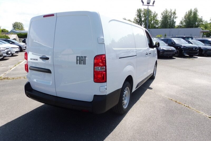 FIAT SCUDO FG XL 2.0 BLUEHDI 145CH S&S EAT8