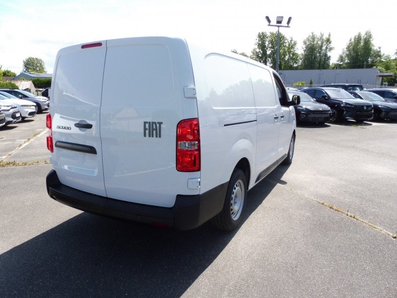 FIAT SCUDO FG XL 2.0 BLUEHDI 145CH S&S EAT8
