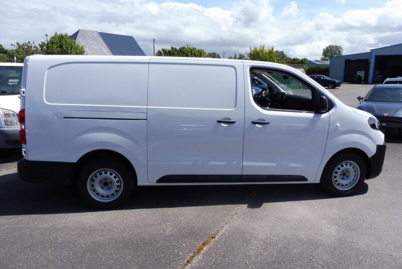 FIAT SCUDO FG XL 2.0 BLUEHDI 145CH S&S EAT8