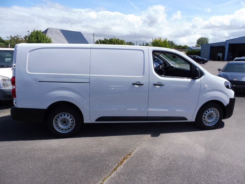 FIAT SCUDO FG XL 2.0 BLUEHDI 145CH S&S EAT8