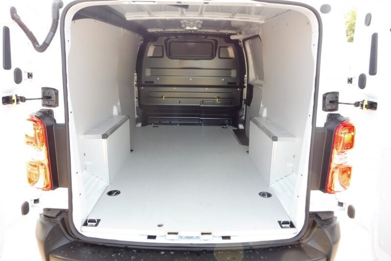 FIAT SCUDO FG XL 2.0 BLUEHDI 145CH S&S EAT8
