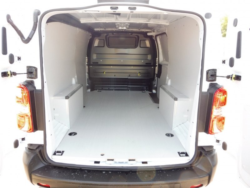 FIAT SCUDO FG XL 2.0 BLUEHDI 145CH S&S EAT8
