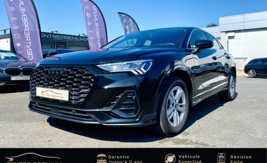 AUDI Q3 SPORTBACK II 35 TFSI S TRONIC DESIGN