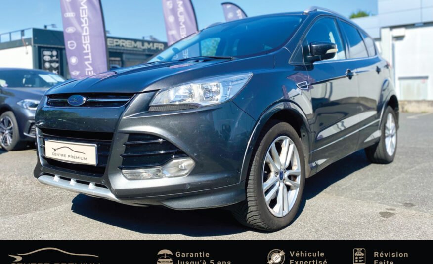 FORD KUGA II 2.0 TDCI 150 S&S 4X2 SPORT PLATINIUM