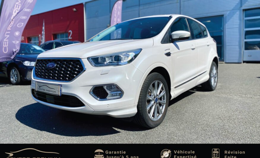 FORD KUGA II (2) 2.0 TDCI 180 S&S 4X4 VIGNALE POWERSHIFT