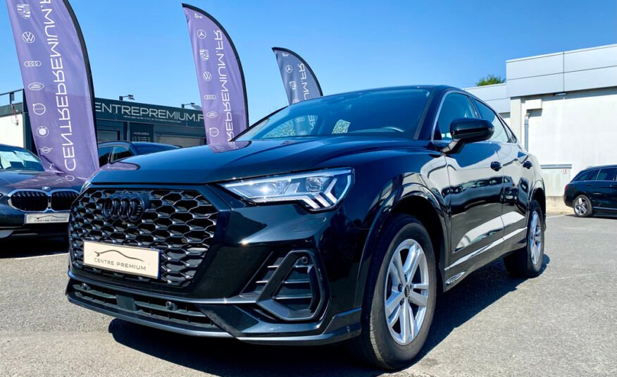 AUDI Q3 SPORTBACK II 35 TFSI S TRONIC DESIGN