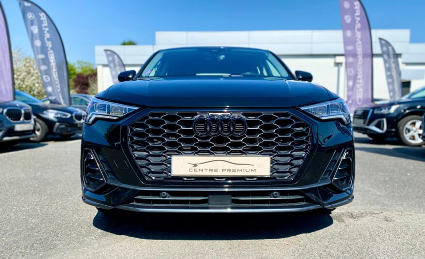 AUDI Q3 SPORTBACK II 35 TFSI S TRONIC DESIGN