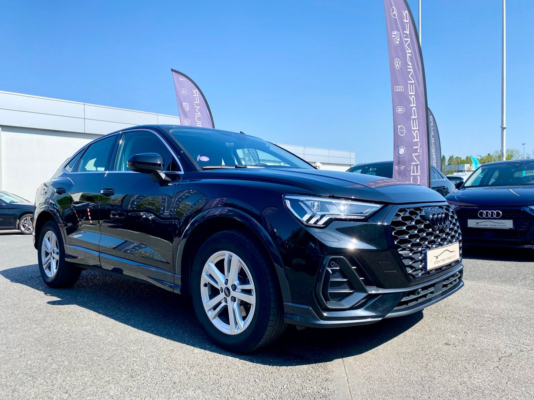 AUDI Q3 SPORTBACK II 35 TFSI S TRONIC DESIGN