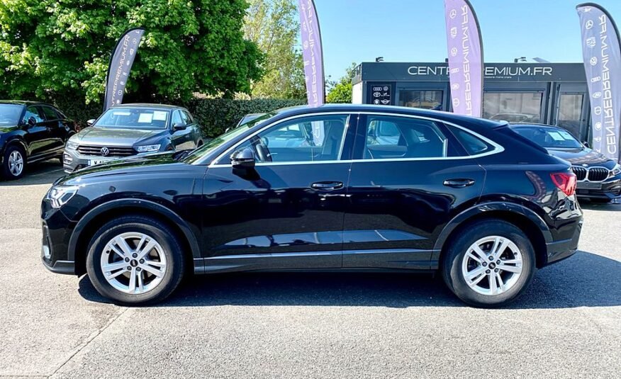 AUDI Q3 SPORTBACK II 35 TFSI S TRONIC DESIGN