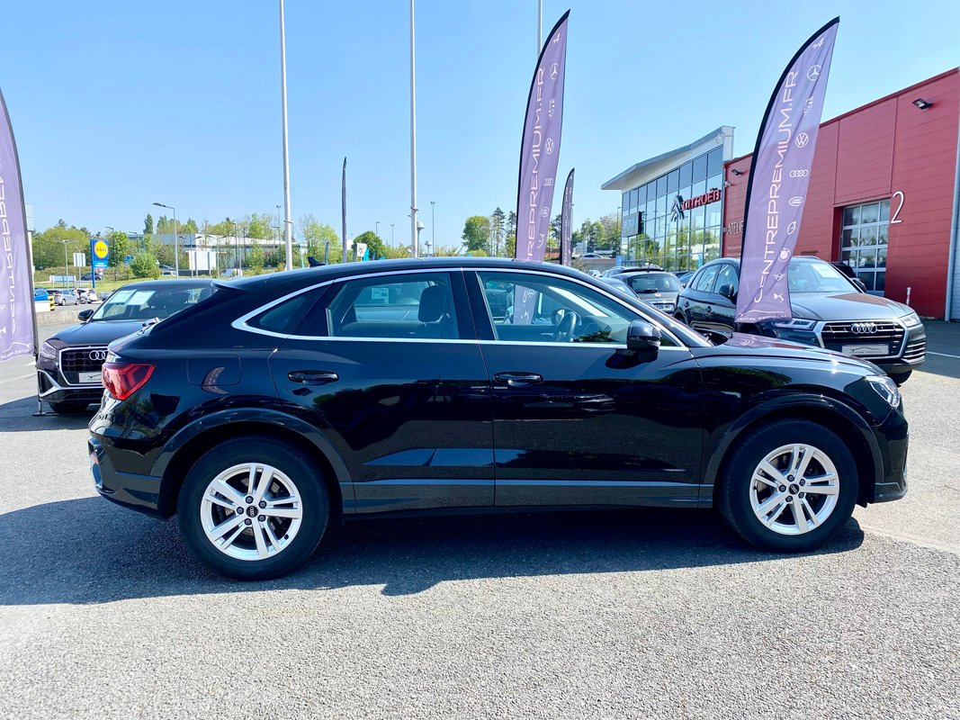AUDI Q3 SPORTBACK II 35 TFSI S TRONIC DESIGN