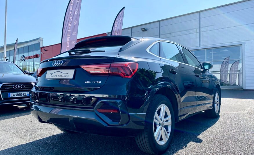 AUDI Q3 SPORTBACK II 35 TFSI S TRONIC DESIGN