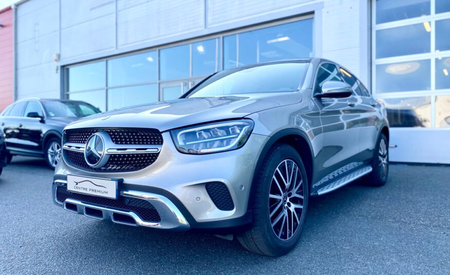 MERCEDES  GLC COUPE 200 D BUSINESS SOLUTION 9 G TRONIC
