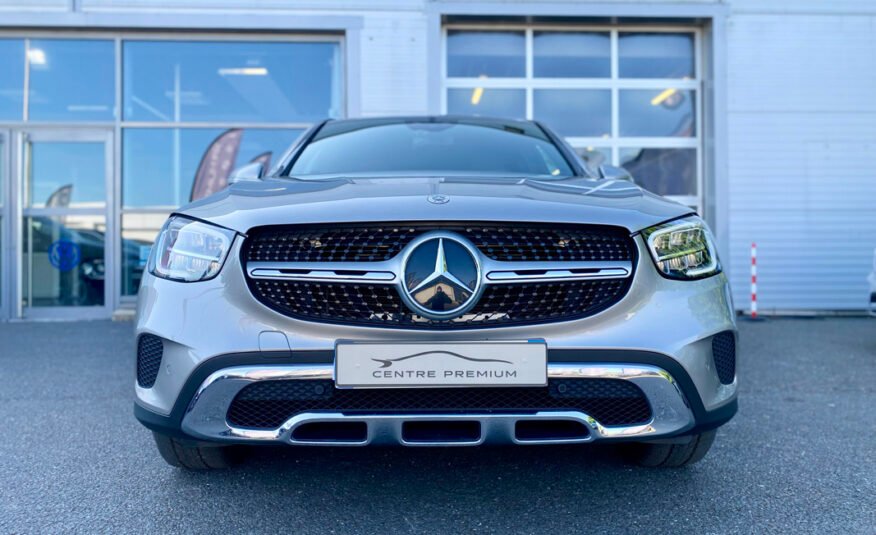 MERCEDES  GLC COUPE 200 D BUSINESS SOLUTION 9 G TRONIC