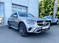 MERCEDES  GLC COUPE 200 D BUSINESS SOLUTION 9 G TRONIC