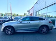 MERCEDES  GLC COUPE 200 D BUSINESS SOLUTION 9 G TRONIC