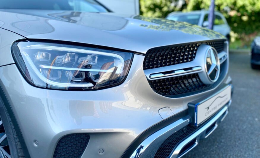 MERCEDES  GLC COUPE 200 D BUSINESS SOLUTION 9 G TRONIC