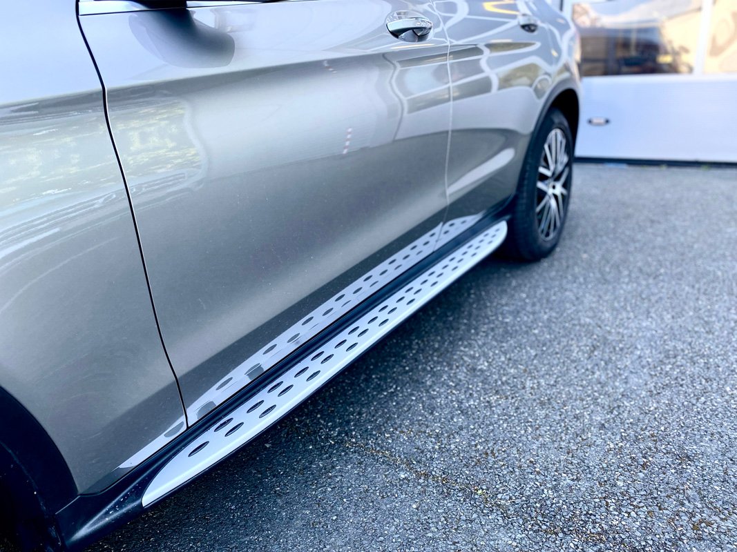 MERCEDES GLC COUPE 200 D BUSINESS SOLUTION 9 G TRONIC